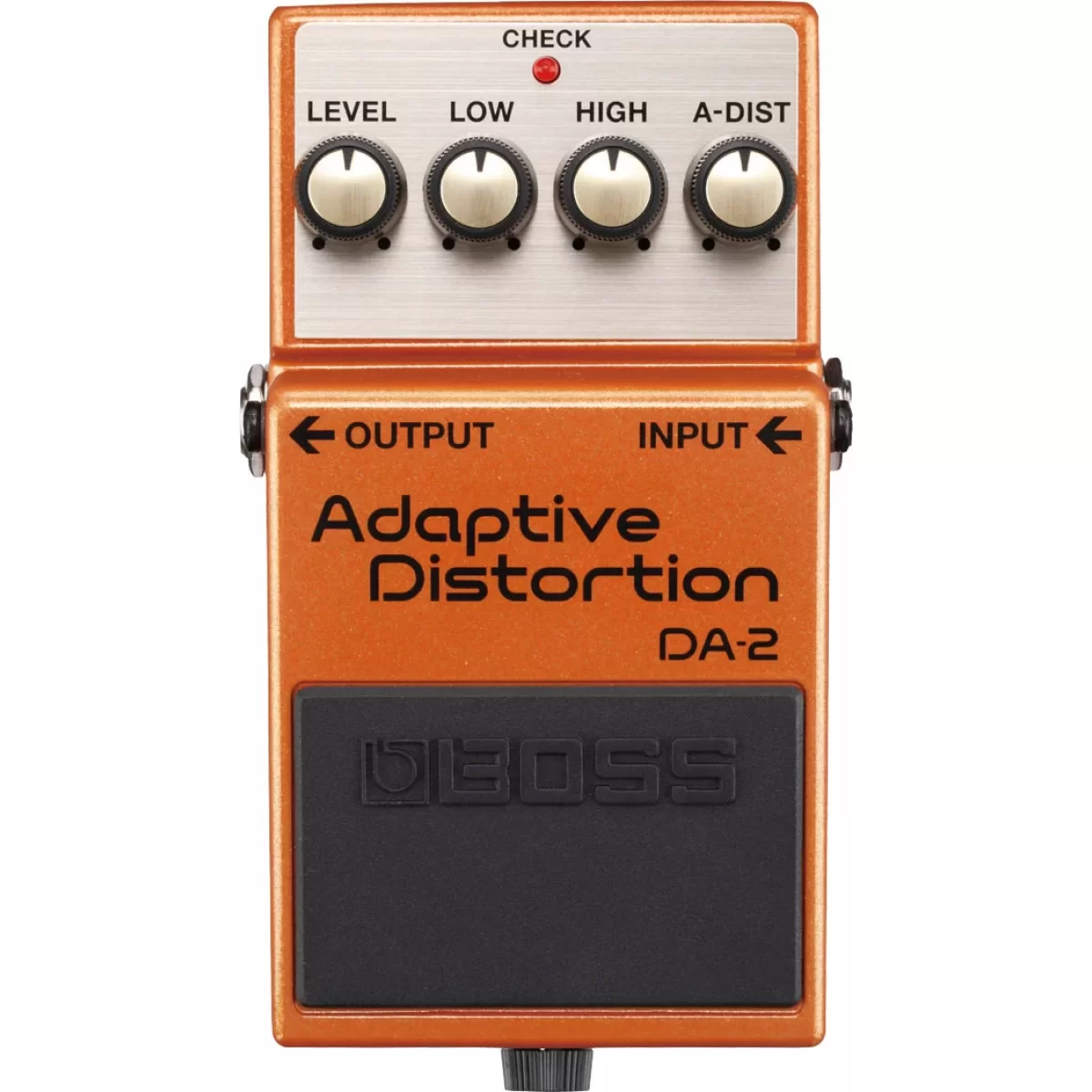Boss DA-2 Adaptive Distortion купить в Москве и РФ недорого
